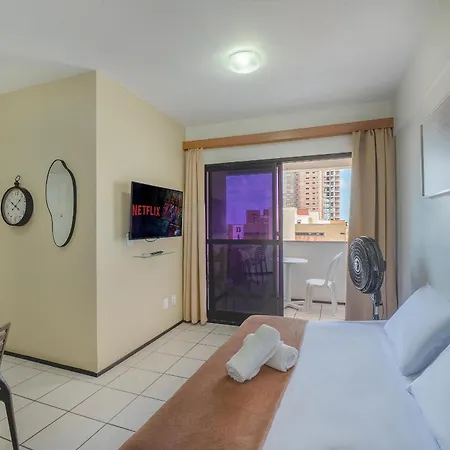 Apartamento Hamilton #1203 - Apto Em Meirelles By Carpediem