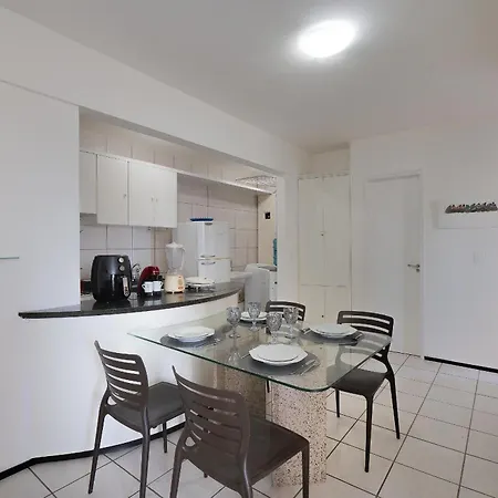 Apartamento Hamilton #1203 - Apto Em Meirelles By Carpediem Fortaleza (Ceara)