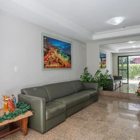 Apartamento Hamilton #1203 - Apto Em Meirelles By Carpediem
